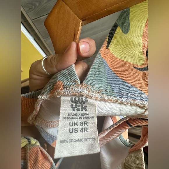 Lucy & Yak Limited Edition Jumpsuit - Picture 5 of 5